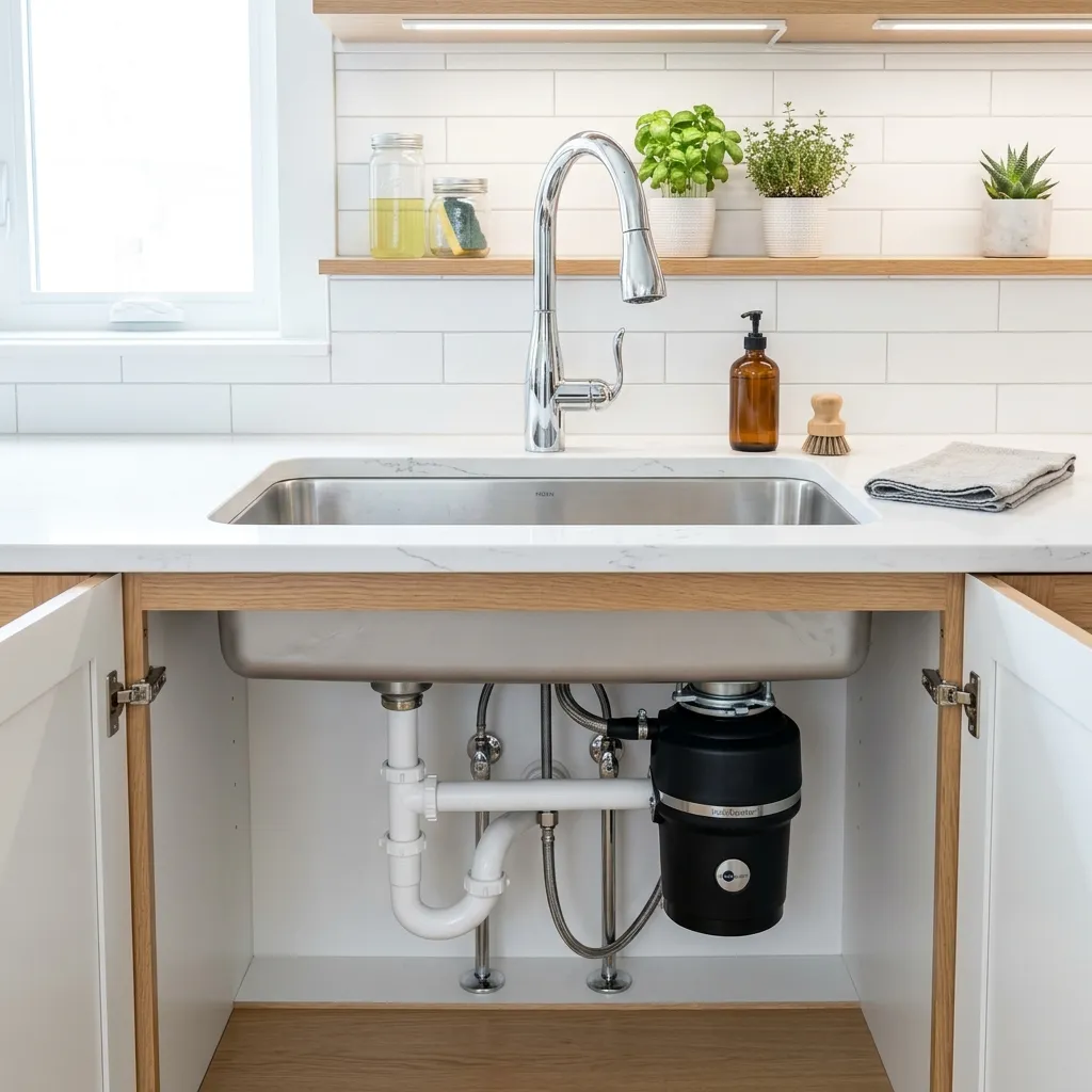 Kitchen Plumbing in West Wareham, MA