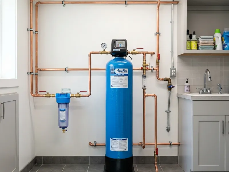 Water Filtration Systems Plumber in West Wareham, MA